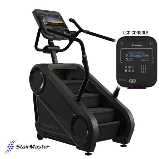 Stairmaster 4G StepMill Gauntlet with Console For Sale