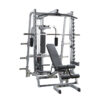 Body-Solid Series 7 Smith Machine Gym Package For Sale