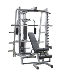 Body-Solid Series 7 Smith Machine Gym Package For Sale