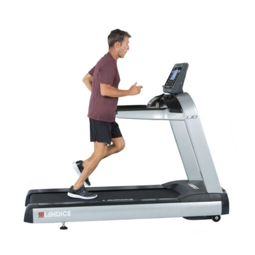 Landice L10 CLUB Treadmill For Sale