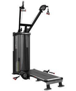 Nautilus Human Sport Pull Lift For Sale