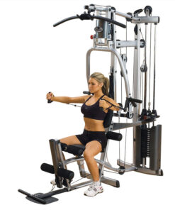 Powerline P2X Multi-Station Home Gym with Functional Training Arms