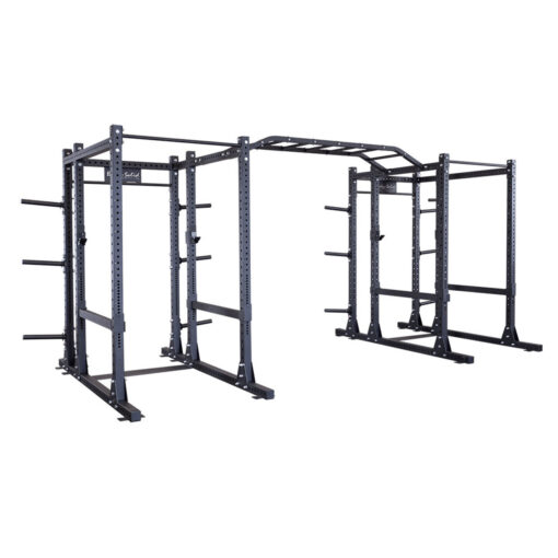 Body-Solid Pro ClubLine Double SPR1000 Power Racks For Sale