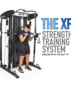 BodyCraft XFT Functional Trainer For Sale