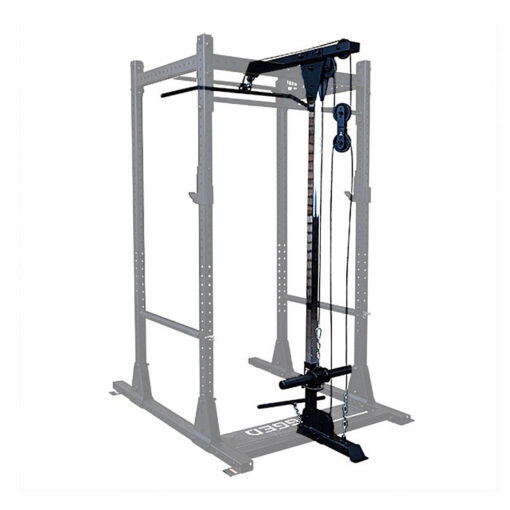 Rugged Power Rack Lat Attachment For Sale