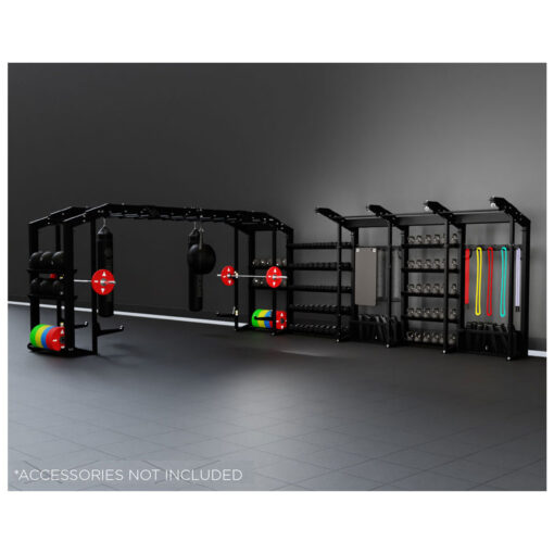 Throwdown Alpha XTC Personal Training Center For Sale