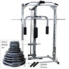 Powerline Smith Gym Package with Pec